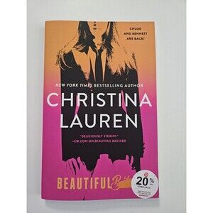 Beautiful B*tch by Christina Lauren - Paperback